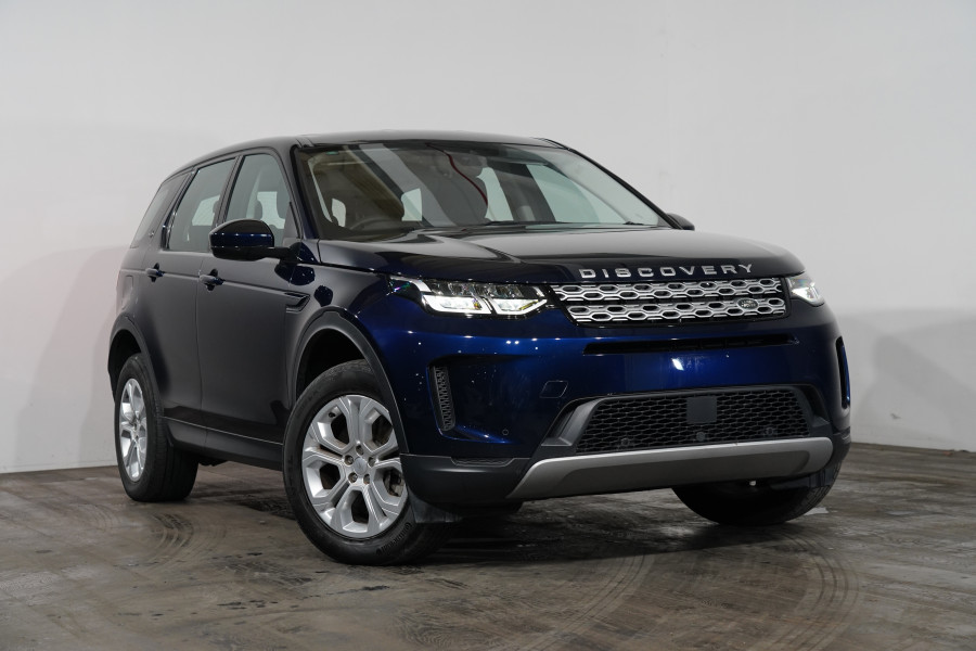 2019 Land Rover Discovery Sport Sport D150 S (110kw)