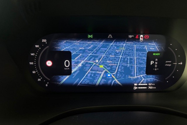2025 MY26 Volvo XC60 UZ Plus T8 Plug-in Hybrid Dark SUV Image 11