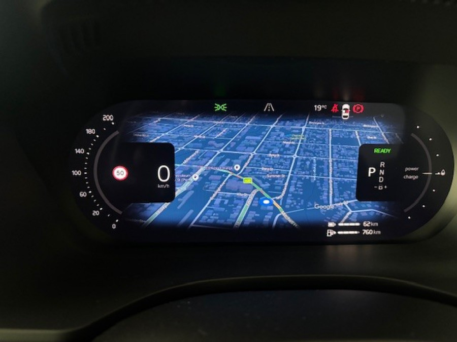 2025 MY26 Volvo XC60 UZ Plus T8 Plug-in Hybrid Dark SUV Image 11