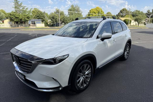 2022 Mazda CX-9 TC Azami LE SUV Image 2