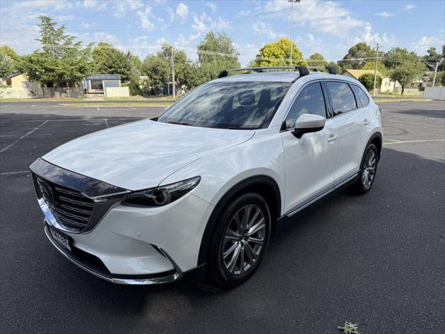 2022 Mazda CX-9 TC Azami LE SUV Image 2