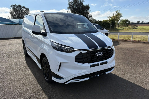 2024 MY24.75 Ford Transit VO 350L Van