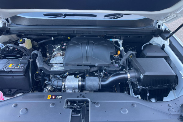 2025 MY26 Kia Tasman TK SX Cab Chassis Image 21