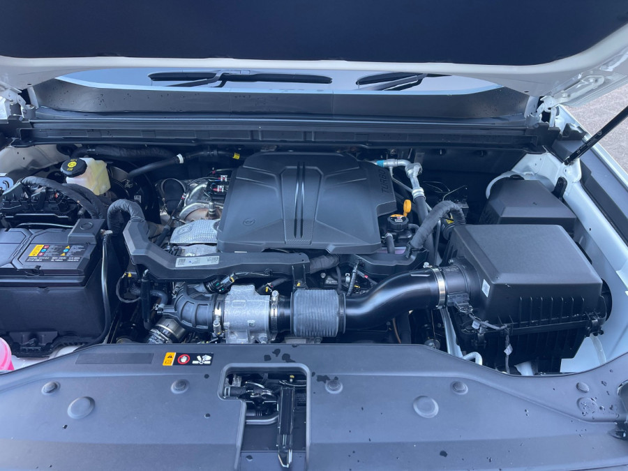 2025 MY26 Kia Tasman TK SX Cab Chassis Image 21