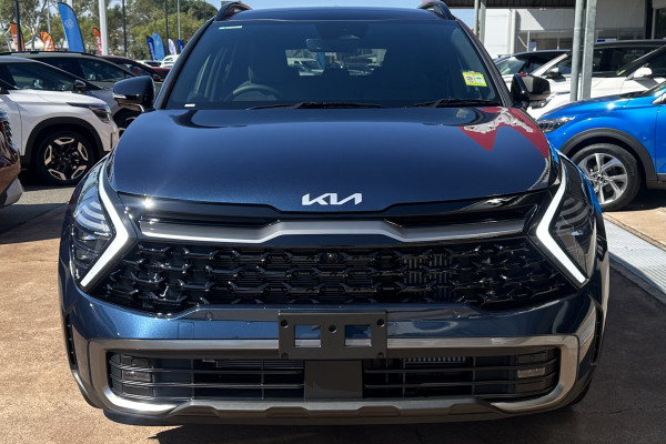 2025 Kia Sportage NQ5 GT-Line SUV