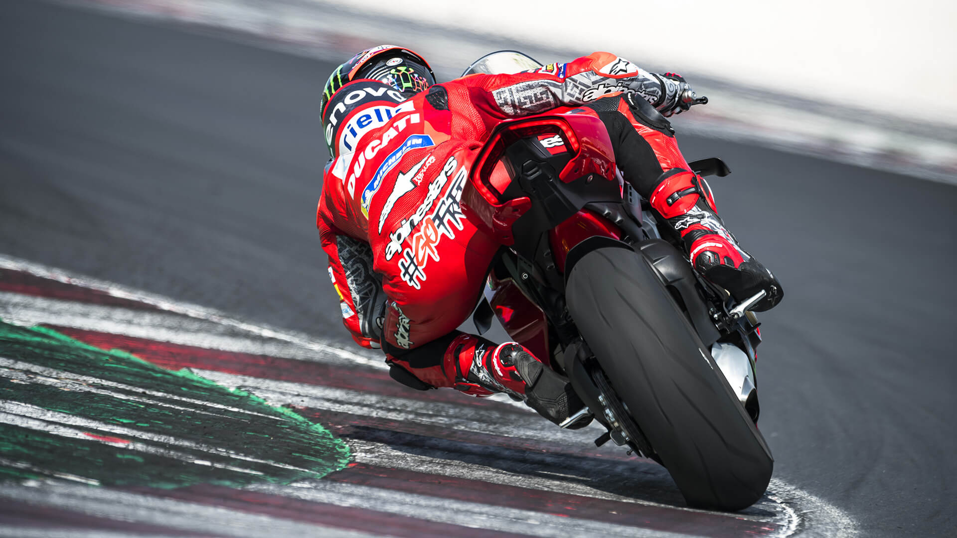 New Ducati Panigale V4/ V4 S 2024 Image