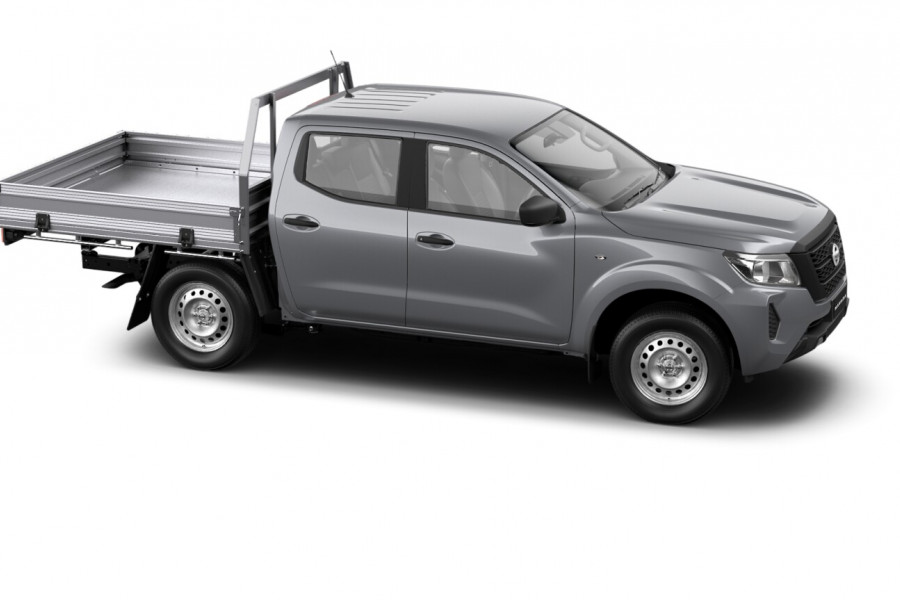 2024 Nissan Navara D23 SL Cab Chassis