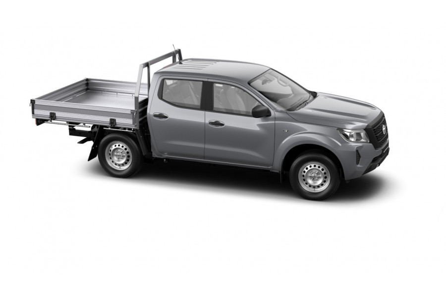 2024 Nissan Navara D23 SL Cab Chassis Image 11