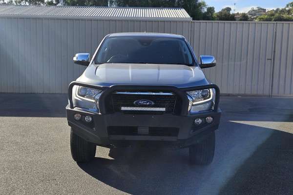 2022 MY21.75 Ford Ranger PX MkIII XLT Ute