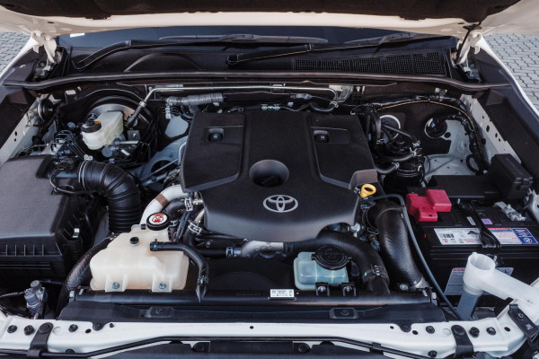2023 Toyota HiLux GUN126R SR Cab Chassis Image 16