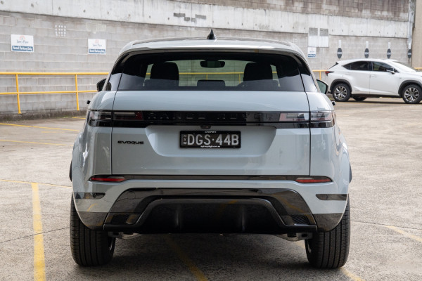 2026 Land Rover Range Rover Evoque L551 P250 Dynamic SE SUV image 5