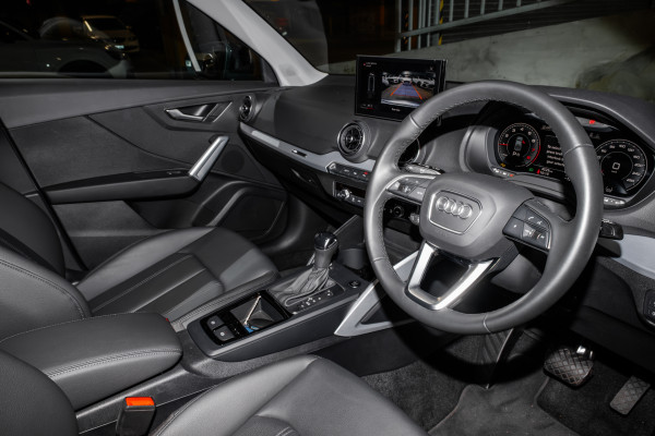 2024 MY25 Audi Q2 GA 35 TFSI SUV image 7