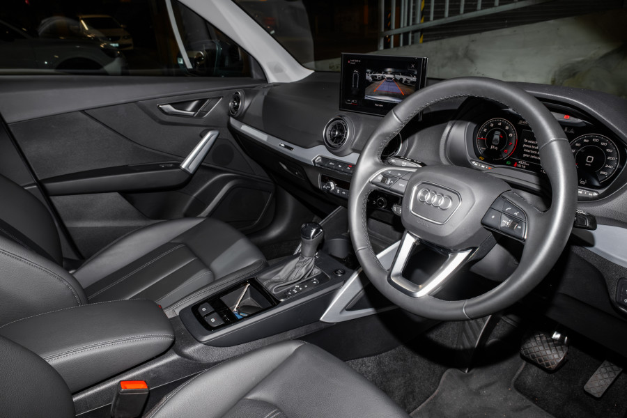 2024 MY25 Audi Q2 GA 35 TFSI SUV