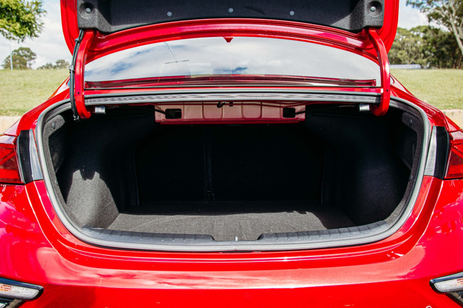 2019 MY20 Kia Cerato BD Sport Sedan Image 18