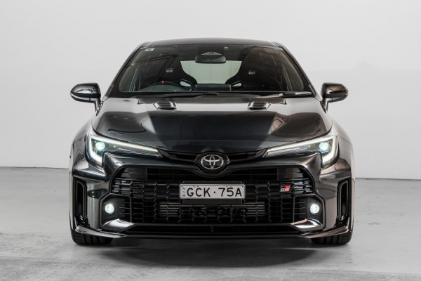 2023 Toyota Corolla GZEA14R GR Morizo Edition Hatch image 4