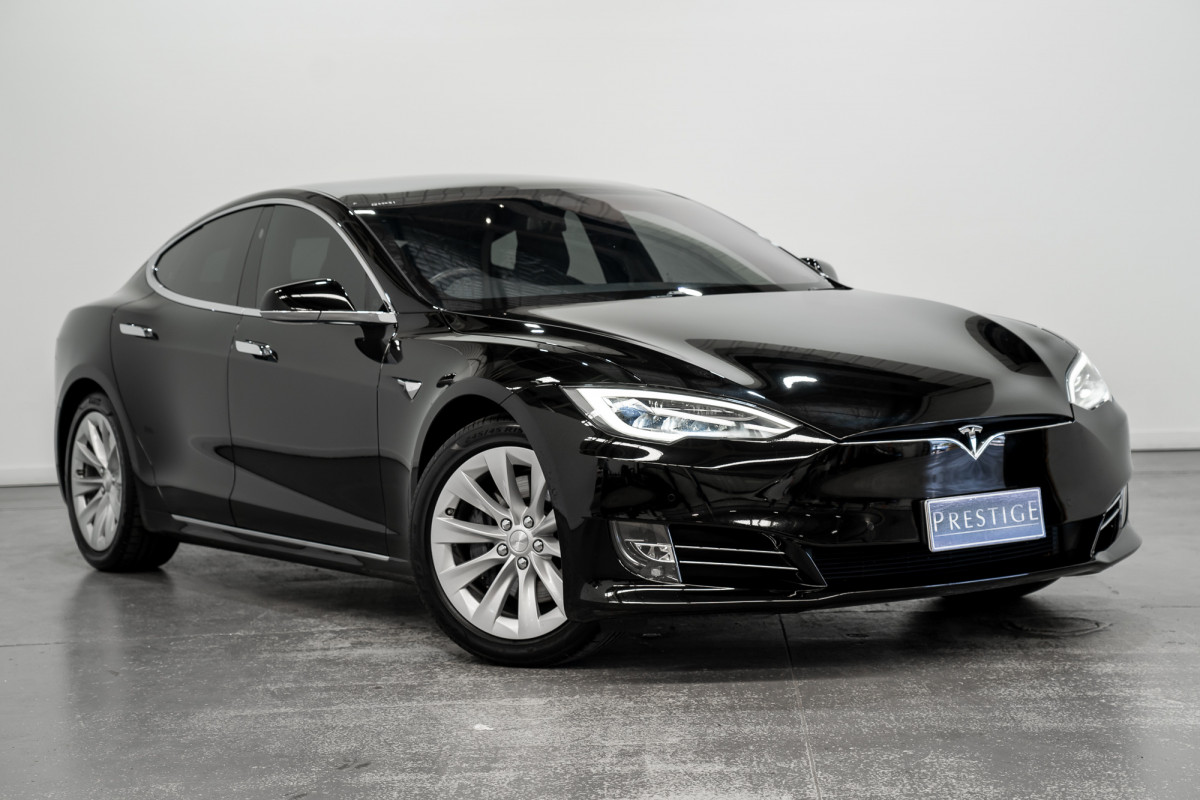 2019 Tesla Model S S Long Range Sedan