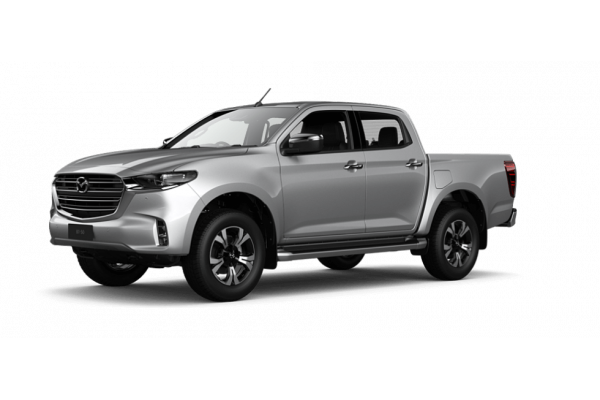 2024 Mazda BT-50 TF GT Ute