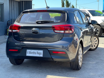 2019 Kia Rio YB MY20 S Hatchback Image 2