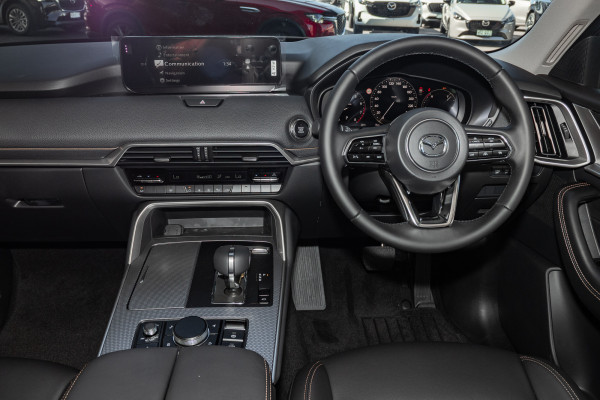 2025 Mazda CX-60 KH Series G25 Evolve SUV Image 7