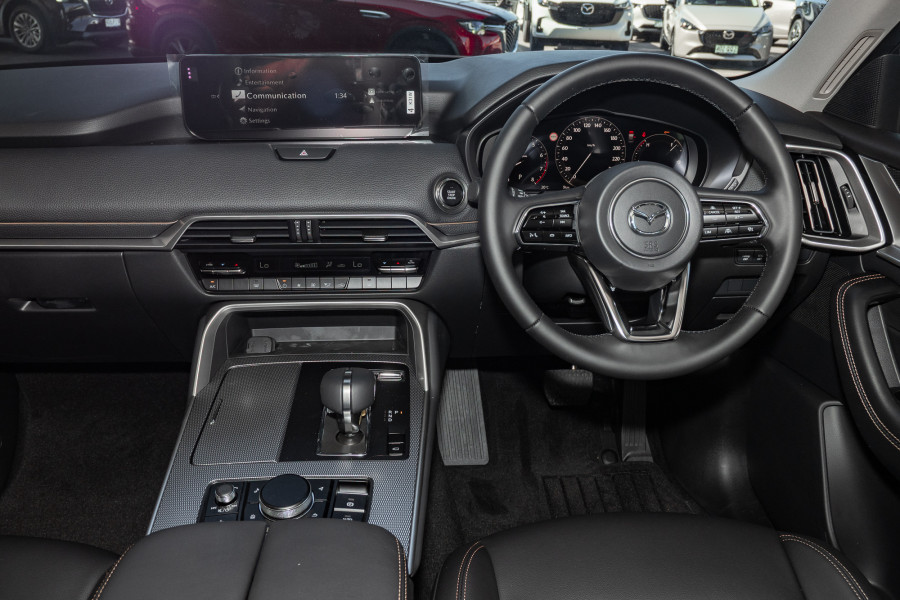 2025 Mazda CX-60 KH Series G25 Evolve SUV Image 7