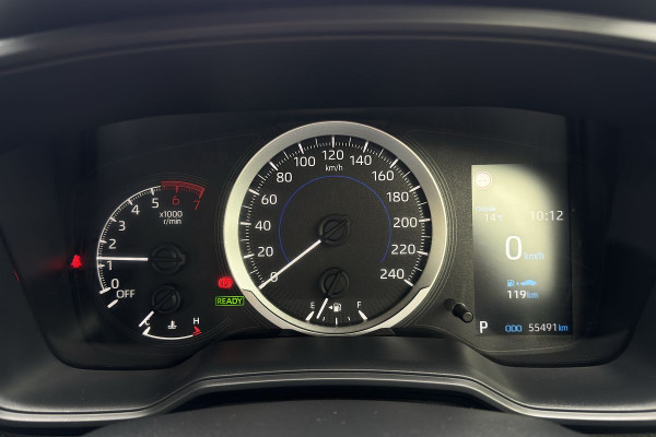 2021 Toyota Corolla ZWE211R Ascent Sport Hybrid Sedan Image 4