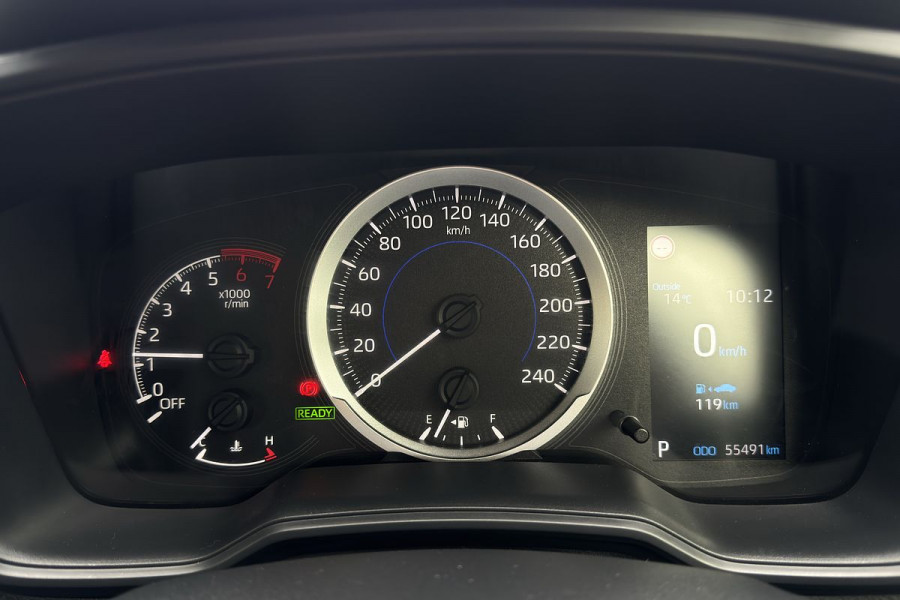 2021 Toyota Corolla ZWE211R Ascent Sport Hybrid Sedan Image 4
