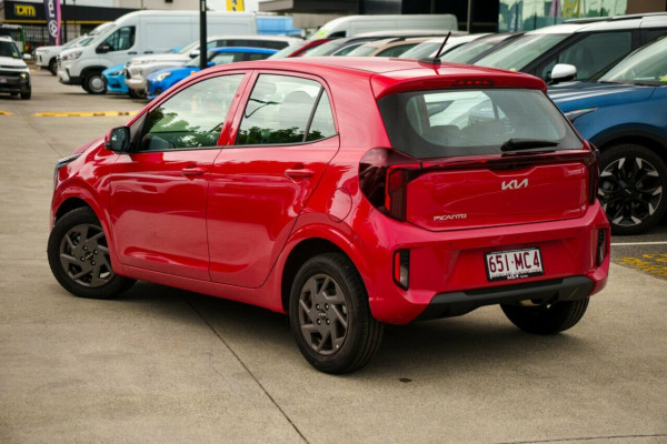 2024 MY25 Kia Picanto JA PE2 Sport Hatch