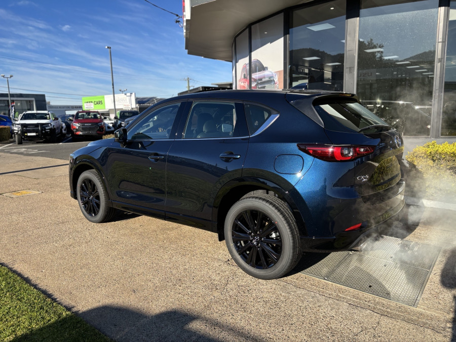 2025 Mazda CX-5 KF Series G35 GT SP SUV Image 3