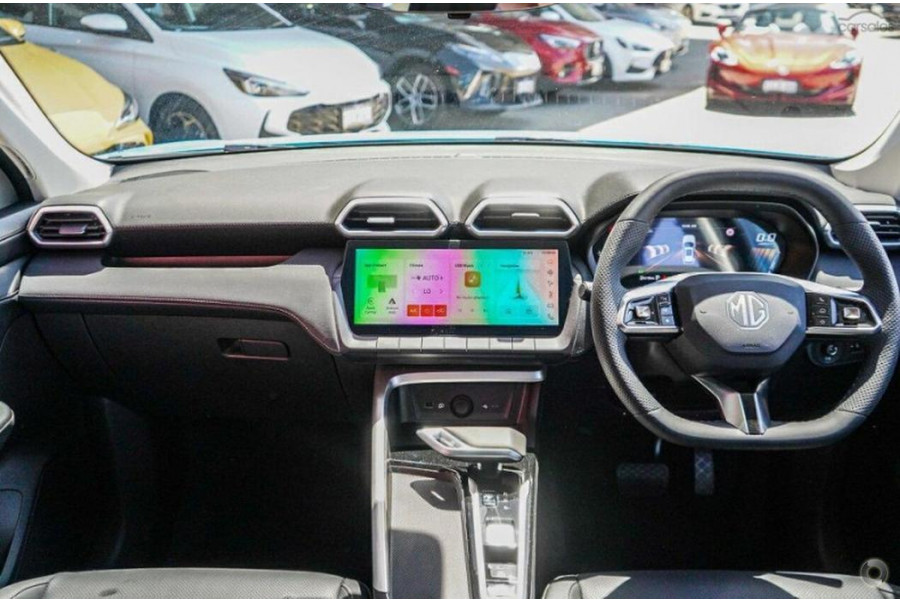2025 MG ZS ZS32 Essence Hybrid+ SUV Image 12