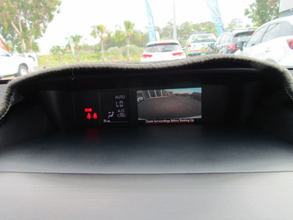 2014 Subaru Impreza G4 MY14 2.0I Hatchback