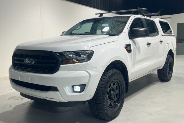 2021 MY21.25 Ford Ranger PX MkIII XL Ute