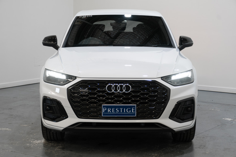 2021 Audi Q5 FY sport TDI quattro S tronic SUV