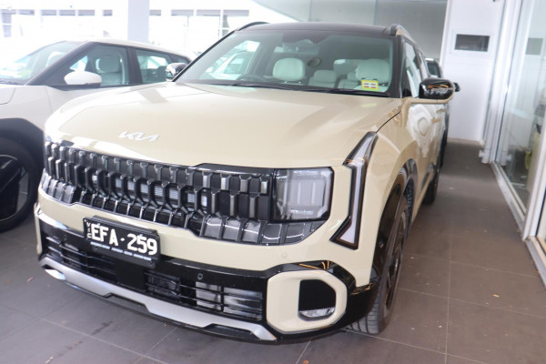 2026 MY27 Kia Seltos SP2 PE GT-Line SUV Image 2