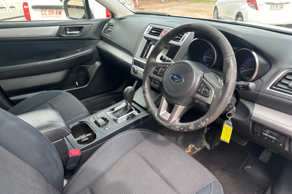 2015 Subaru Outback 6GEN 2.5i SUV