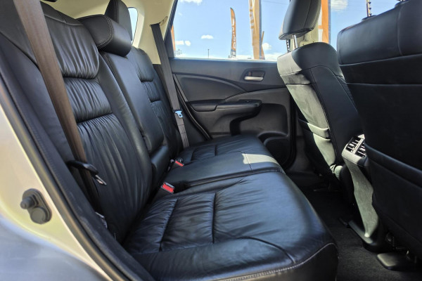 2012 Honda CR-V RM VTi-L SUV Image 16
