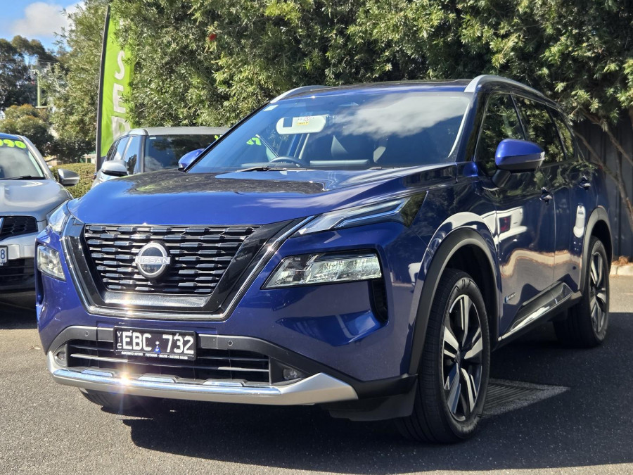 2025 Nissan X-Trail T33 Ti-L e-POWER SUV Image 8