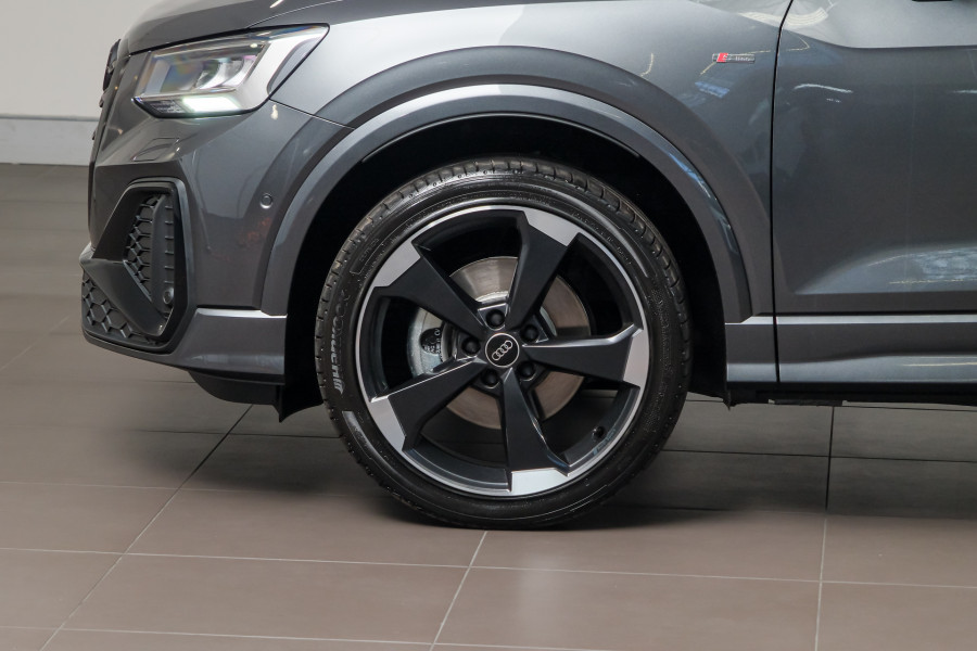 2026 Audi Q2 GA 35 TFSI S line SUV