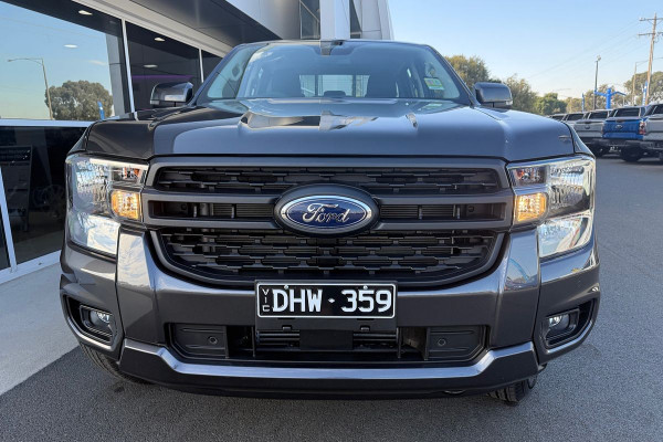 2024 MY24.5 Ford Ranger P703 XLS Ute