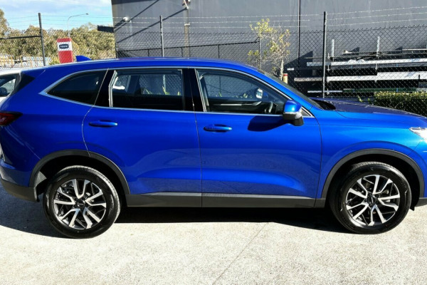 2022 GWM Haval H6 B01 Premium SUV