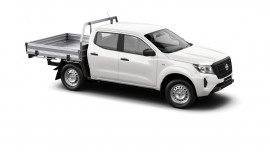 2024 Nissan Navara D23 SL Cab Chassis image 10