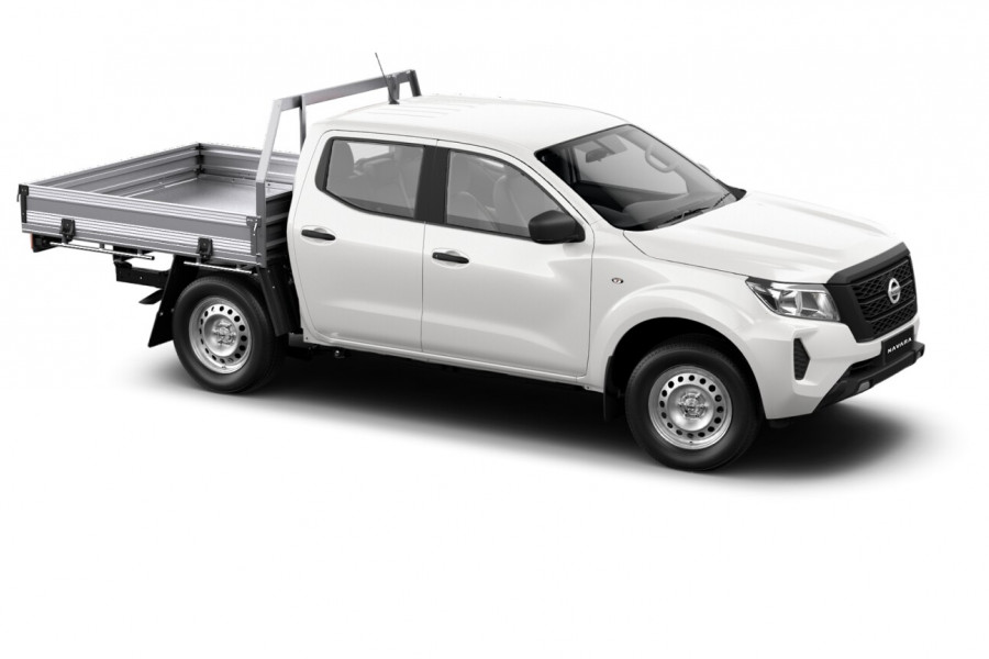2024 Nissan Navara D23 SL Cab Chassis