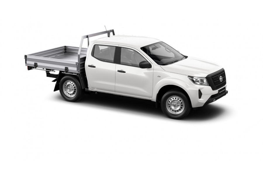 2024 Nissan Navara D23 SL Cab Chassis Image 10