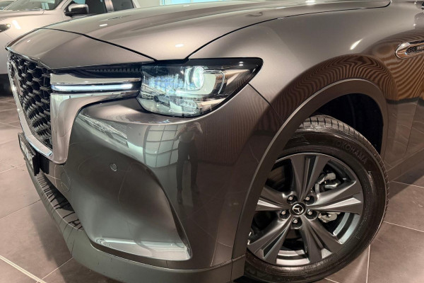 2025 Mazda CX-60 KH Series P50e Pure SUV Image 5