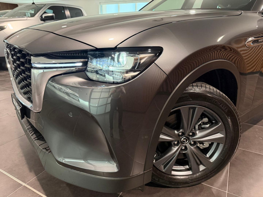 2025 Mazda CX-60 KH Series P50e Pure SUV Image 5