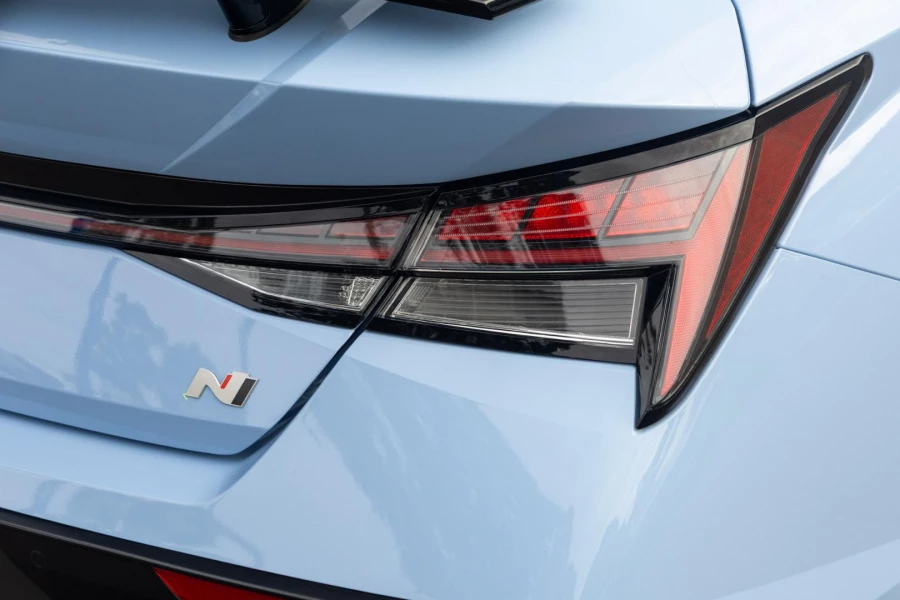 2025 Hyundai i30 CN7.V2 N Premium Sedan Image 18