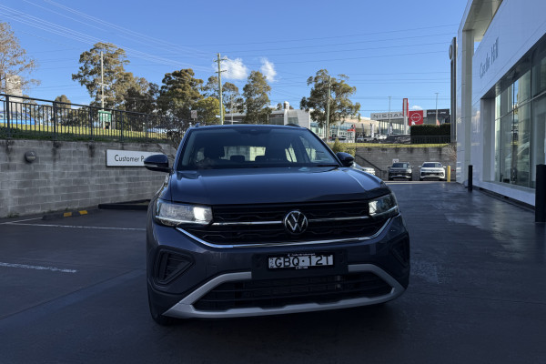 2024 Volkswagen T-Cross D31 85TSI Life SUV Image 2