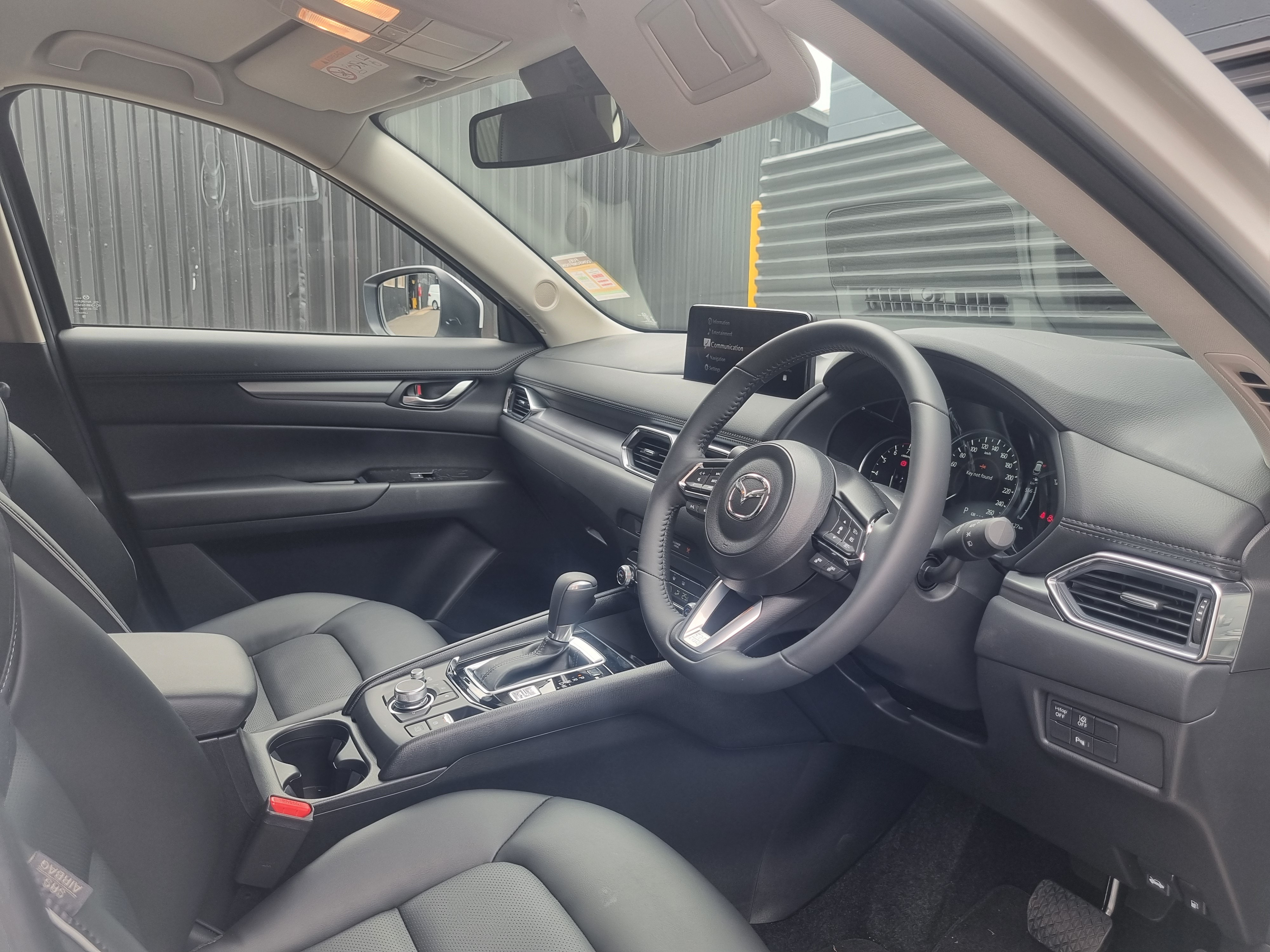 2024 Mazda CX-5 KF Series G25 Touring SUV Image 8