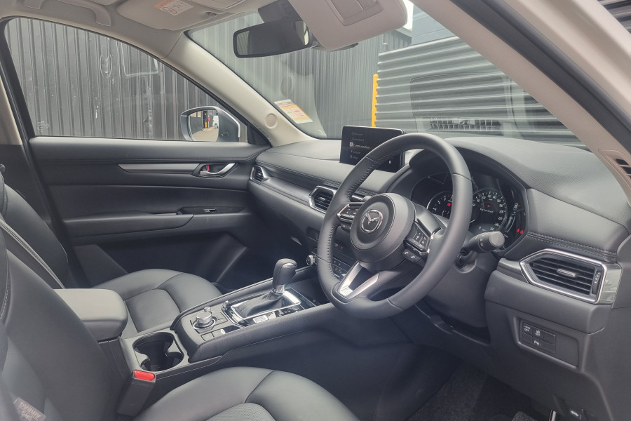 2024 Mazda CX-5 KF Series G25 Touring SUV Image 8