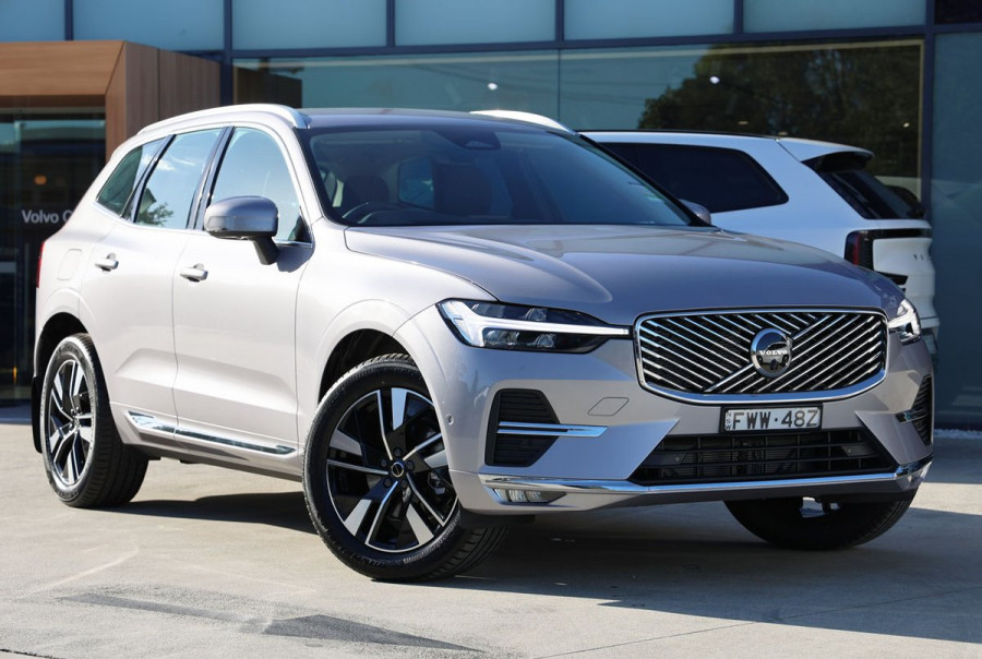 2025 MY26 Volvo XC60 UZ Plus B5 Bright SUV Image 1