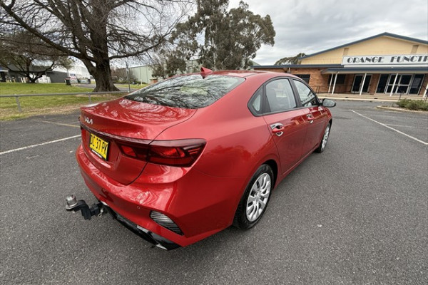 2021 MY22 Kia Cerato BD S Sedan Image 3